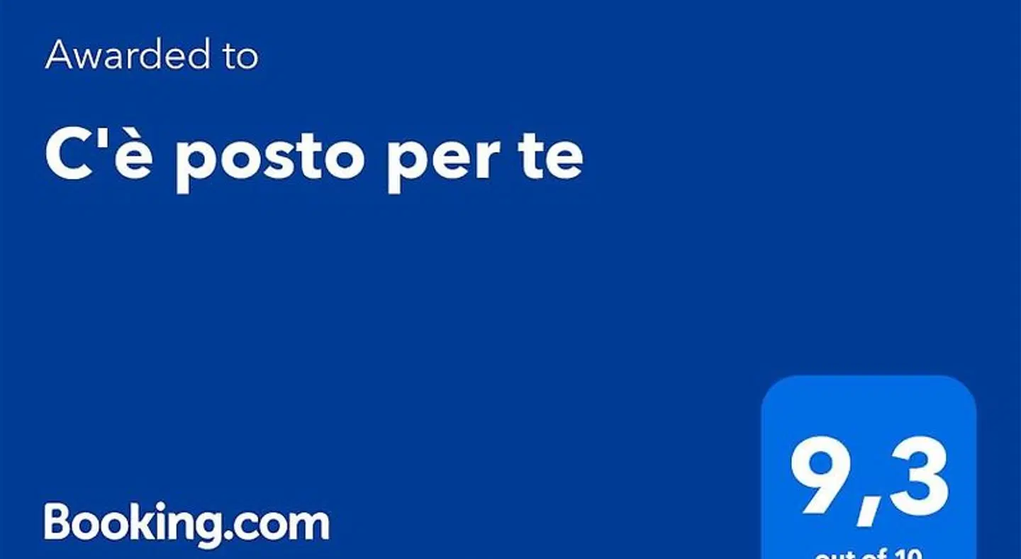 C'è posto per te Landkarte