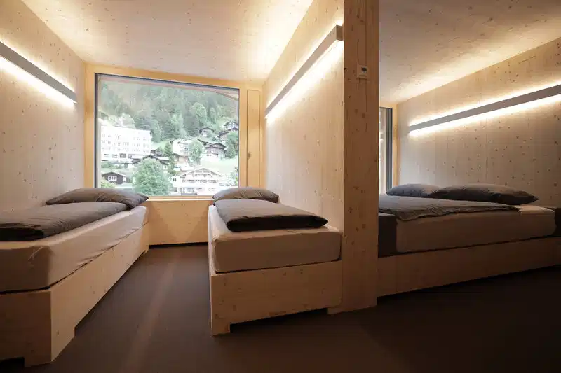 Alpenrose Adelboden Guest House – Hotelfoto
