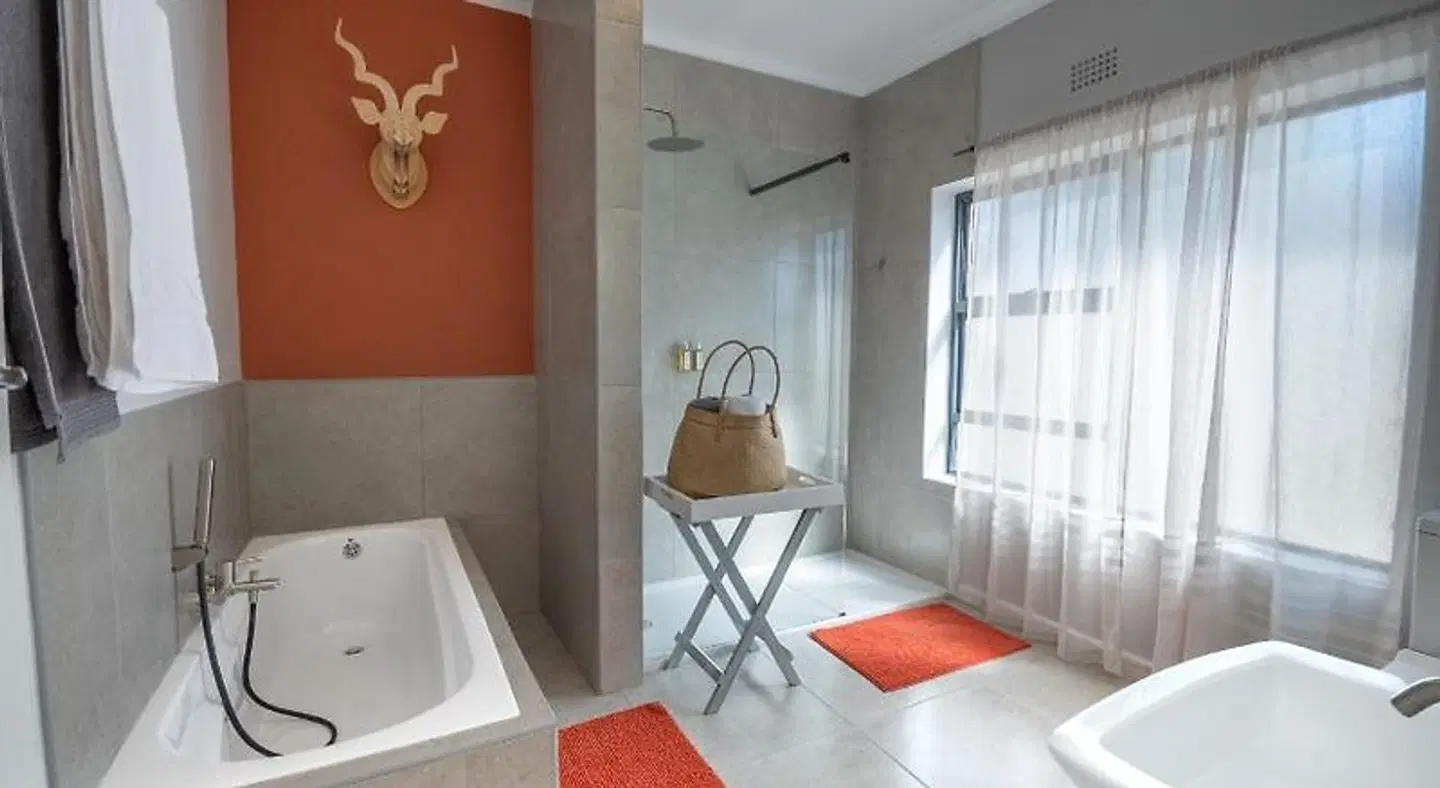Capetown 4U Guesthouse Badezimmer