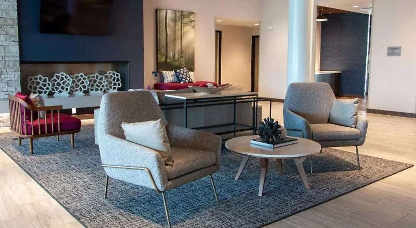 Fairfield by Marriott Inn & Suites Davenport Quad Cities LOUNGE_LOBBY