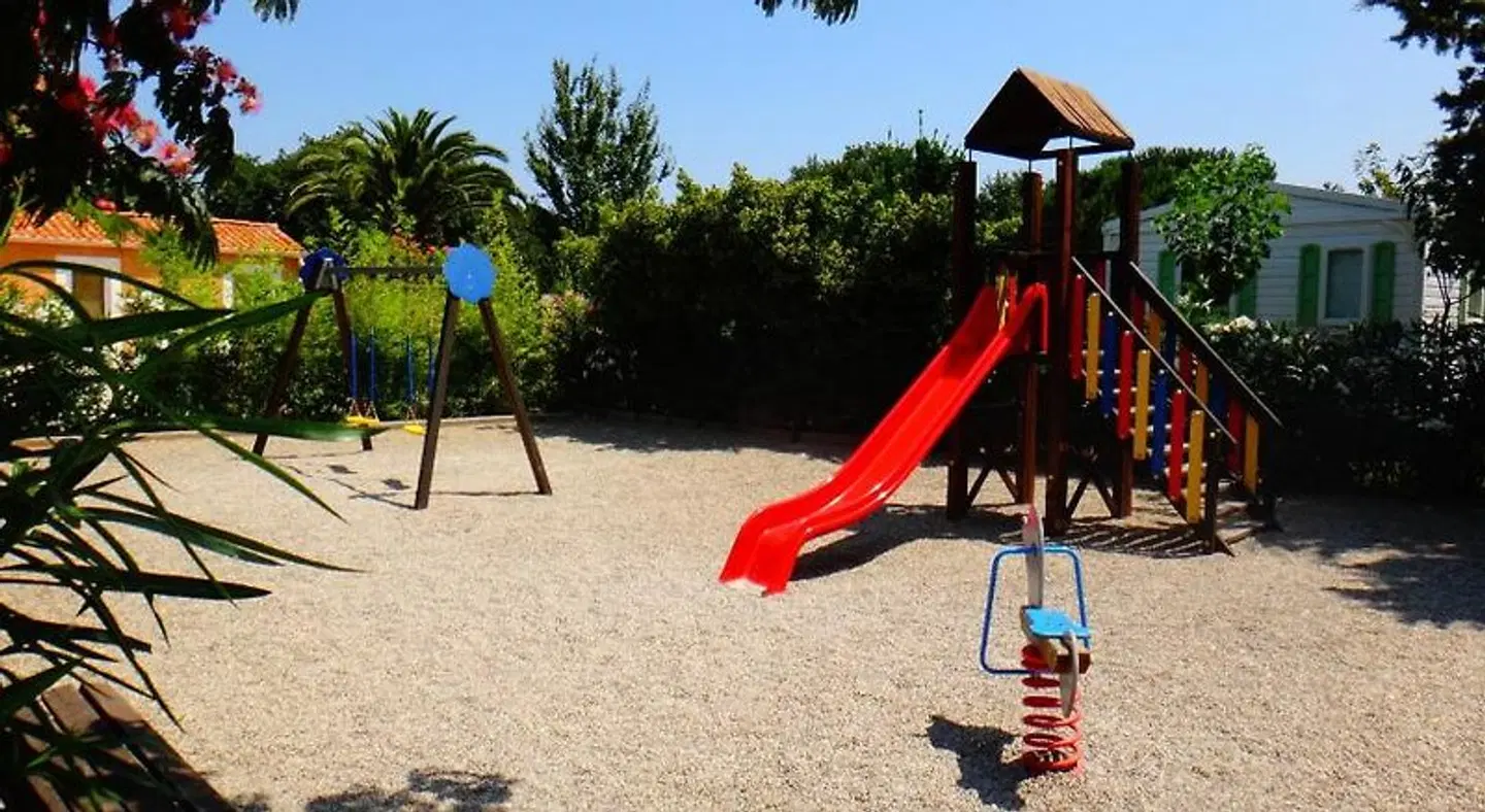 Camping La Pinède Enchantée SPORTS_AND_LEISURE