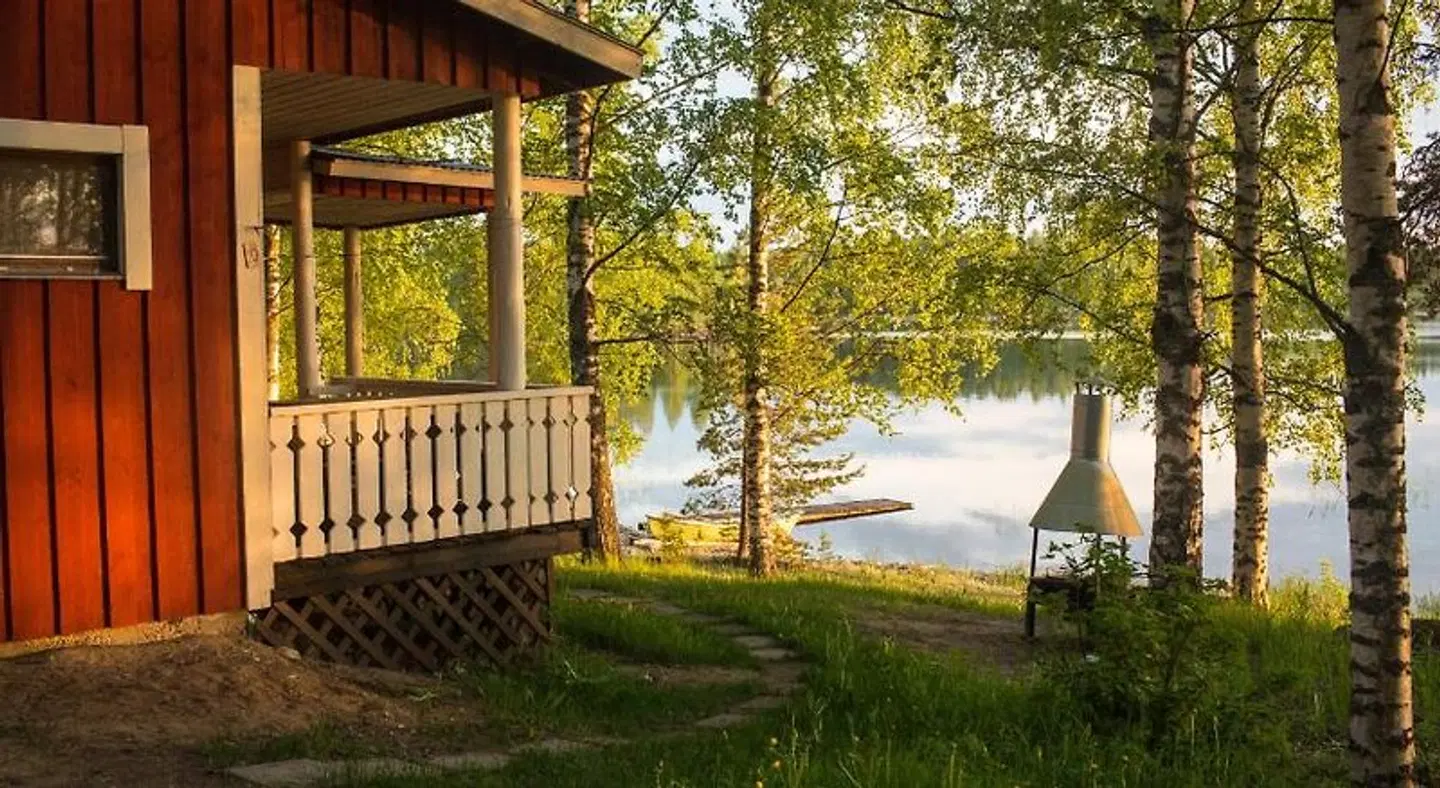 Resort Naaranlahti Garten