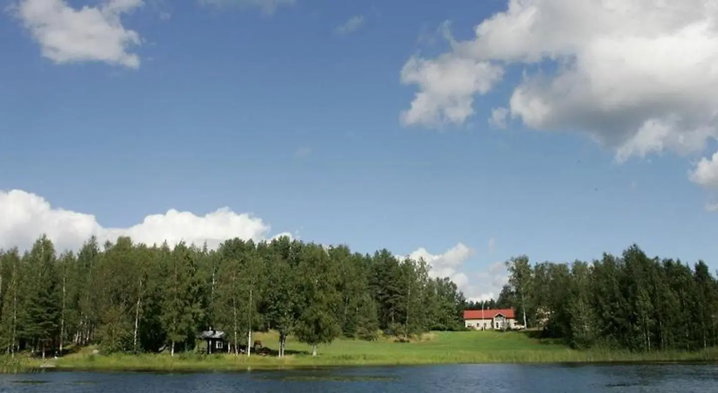 Resort Naaranlahti LANDSCAPE