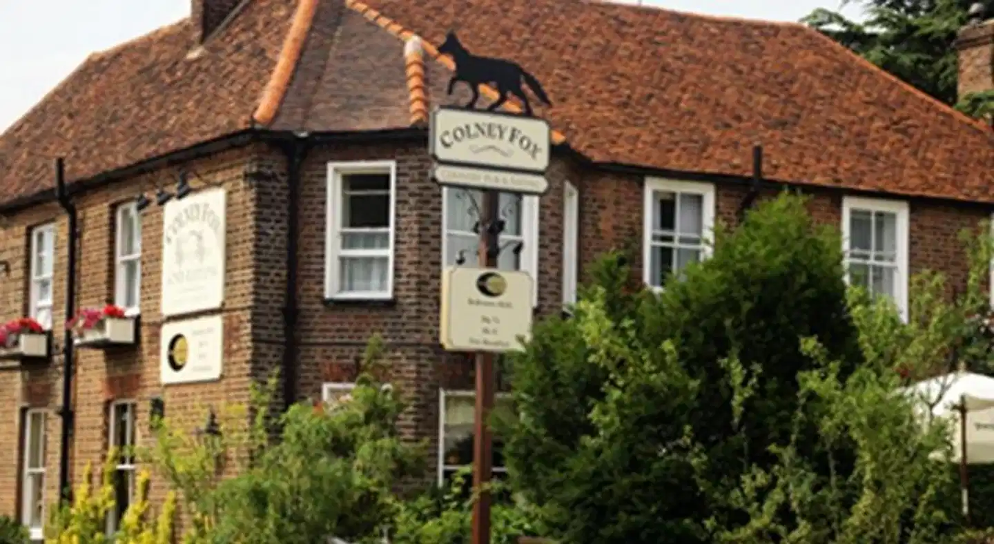 Innkeeper's Lodge St Albans, London Colney Aussenansicht