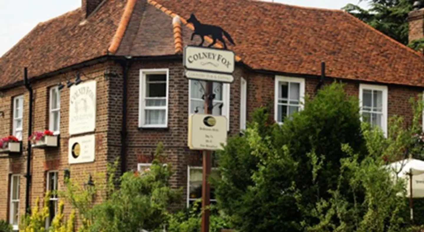 Innkeeper's Lodge St Albans, London Colney EXTERIOR