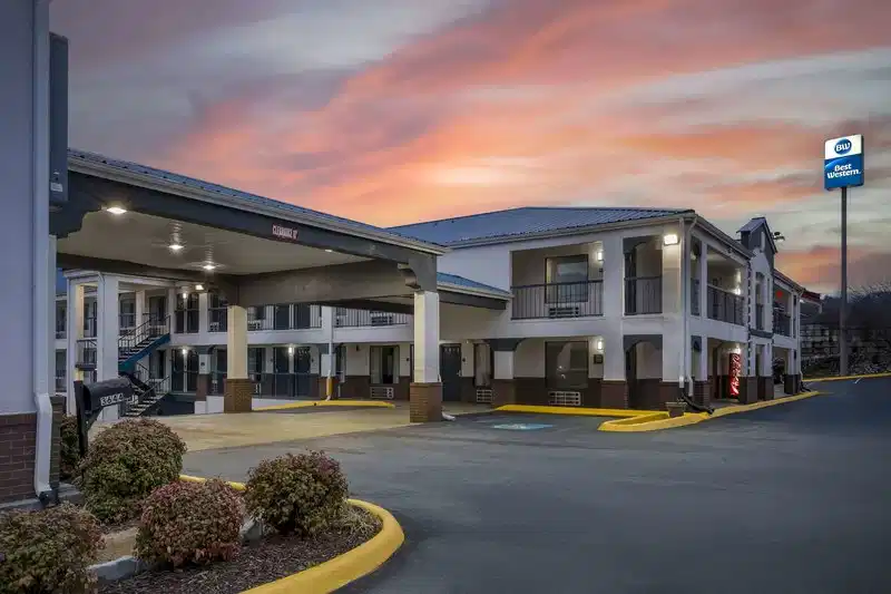 Best Western Royal Inn – Hotelfoto