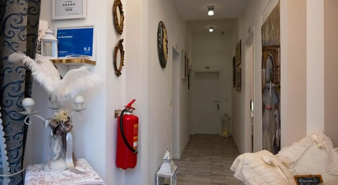 B&B La Garampa ROOM_EXAMPLE