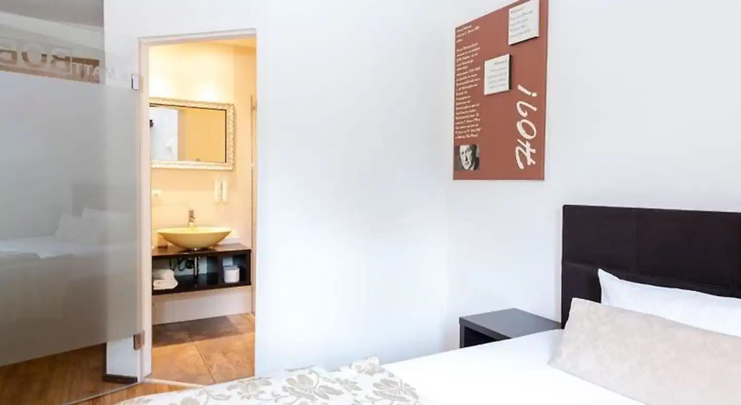 S'Matt Bob Wohnbeispiel