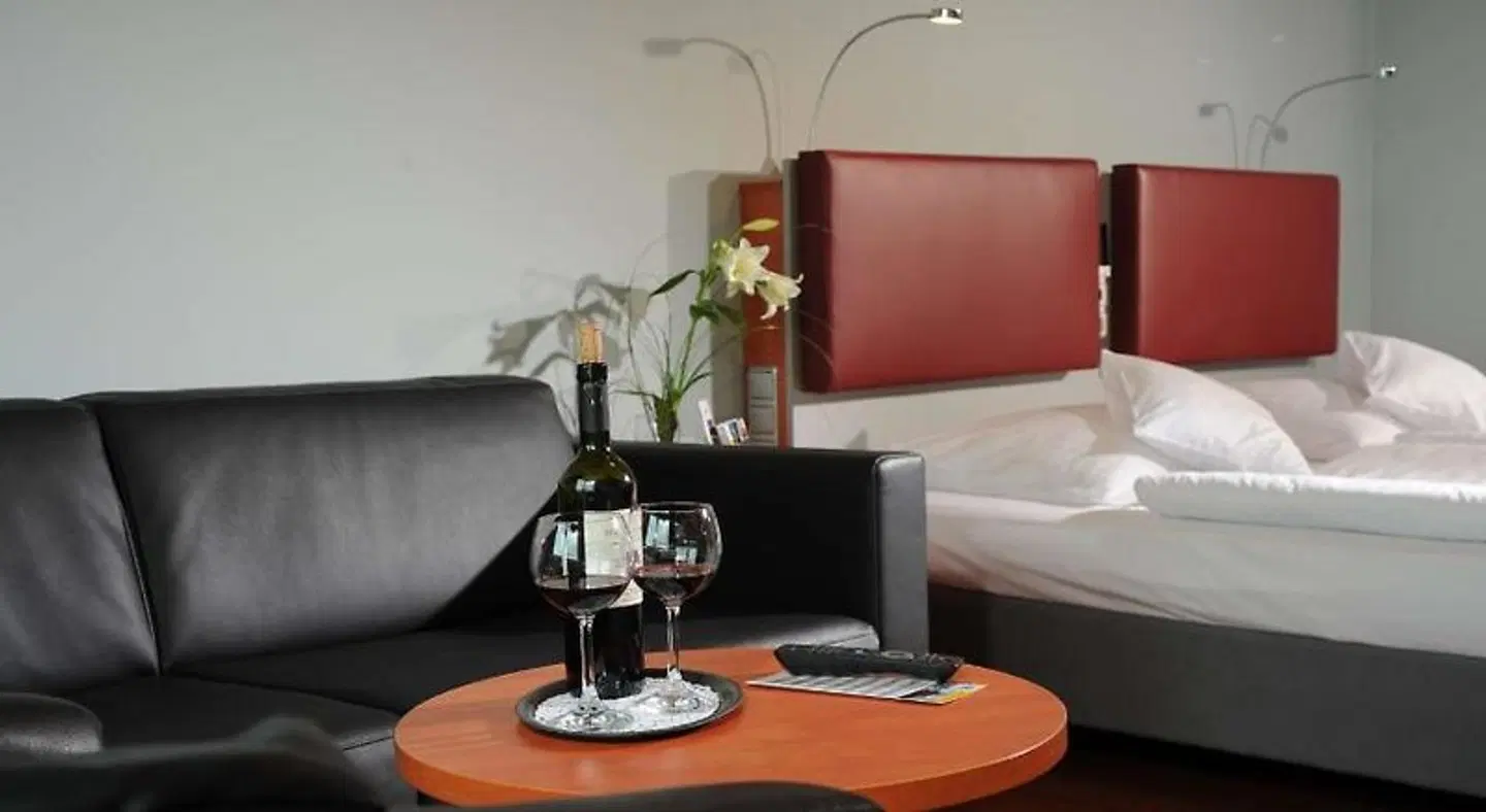 Nordsee Hotel Fischereihafen ROOM_EXAMPLE