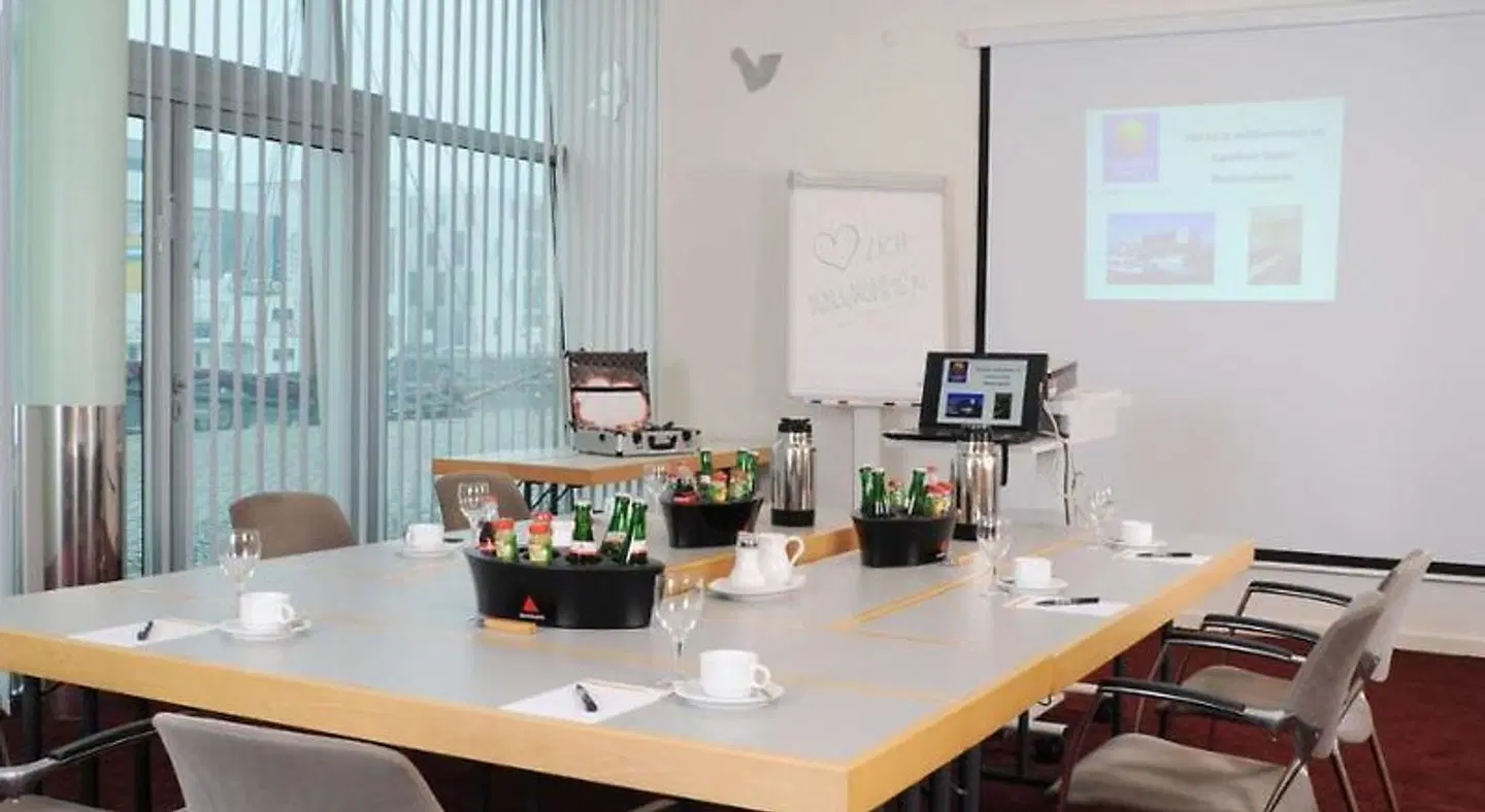 Nordsee Hotel Fischereihafen ROOM_EXAMPLE