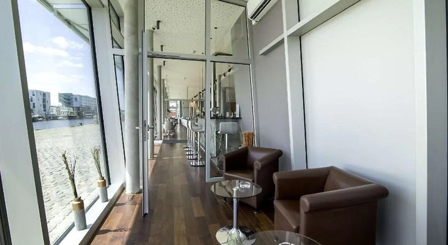 Nordsee Hotel Fischereihafen LOUNGE_LOBBY