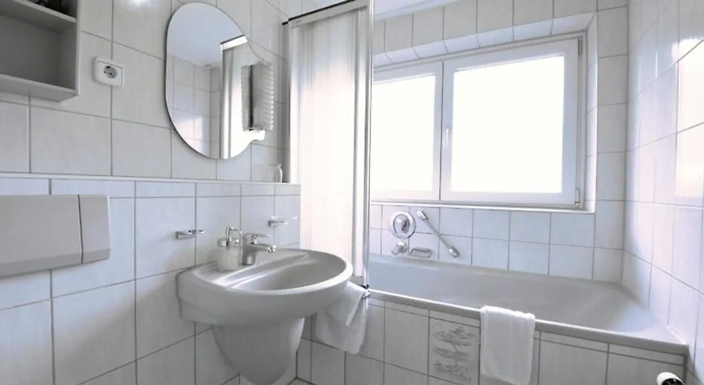 Westend Badezimmer