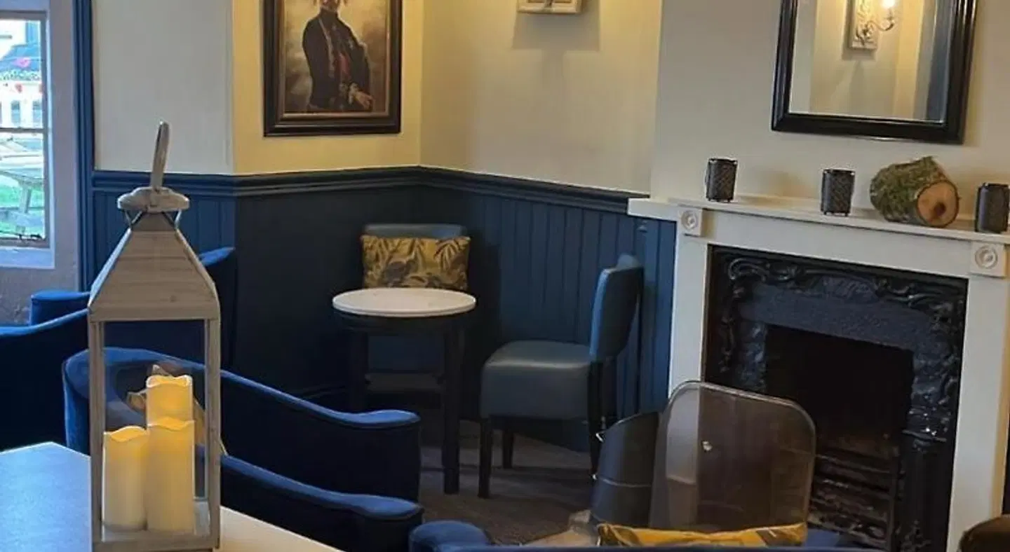 The Swan Inn LOUNGE_LOBBY