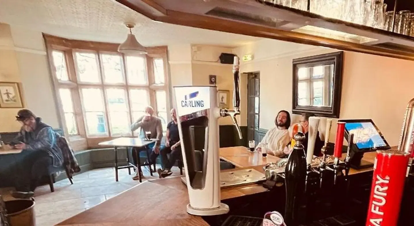 The Swan Inn LOUNGE_LOBBY