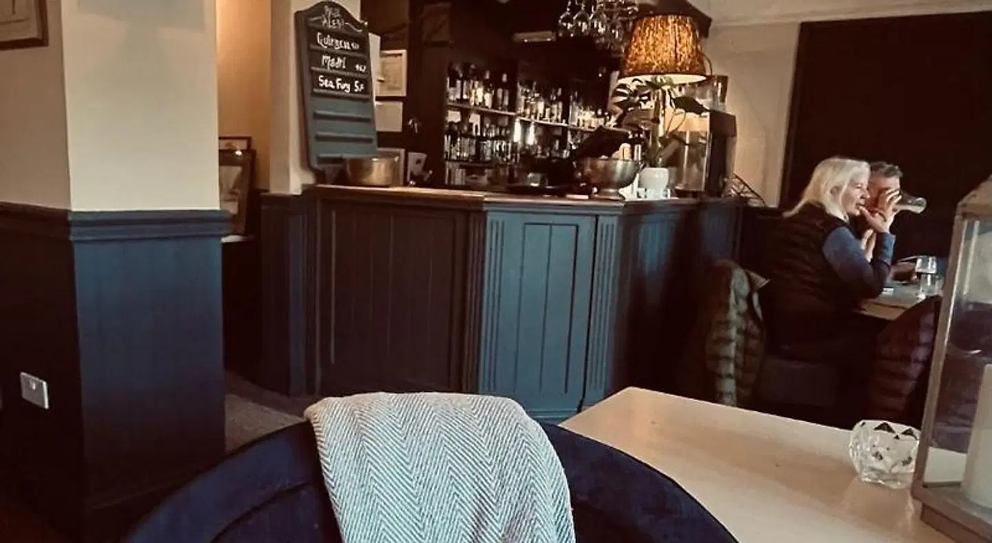 The Swan Inn LOUNGE_LOBBY