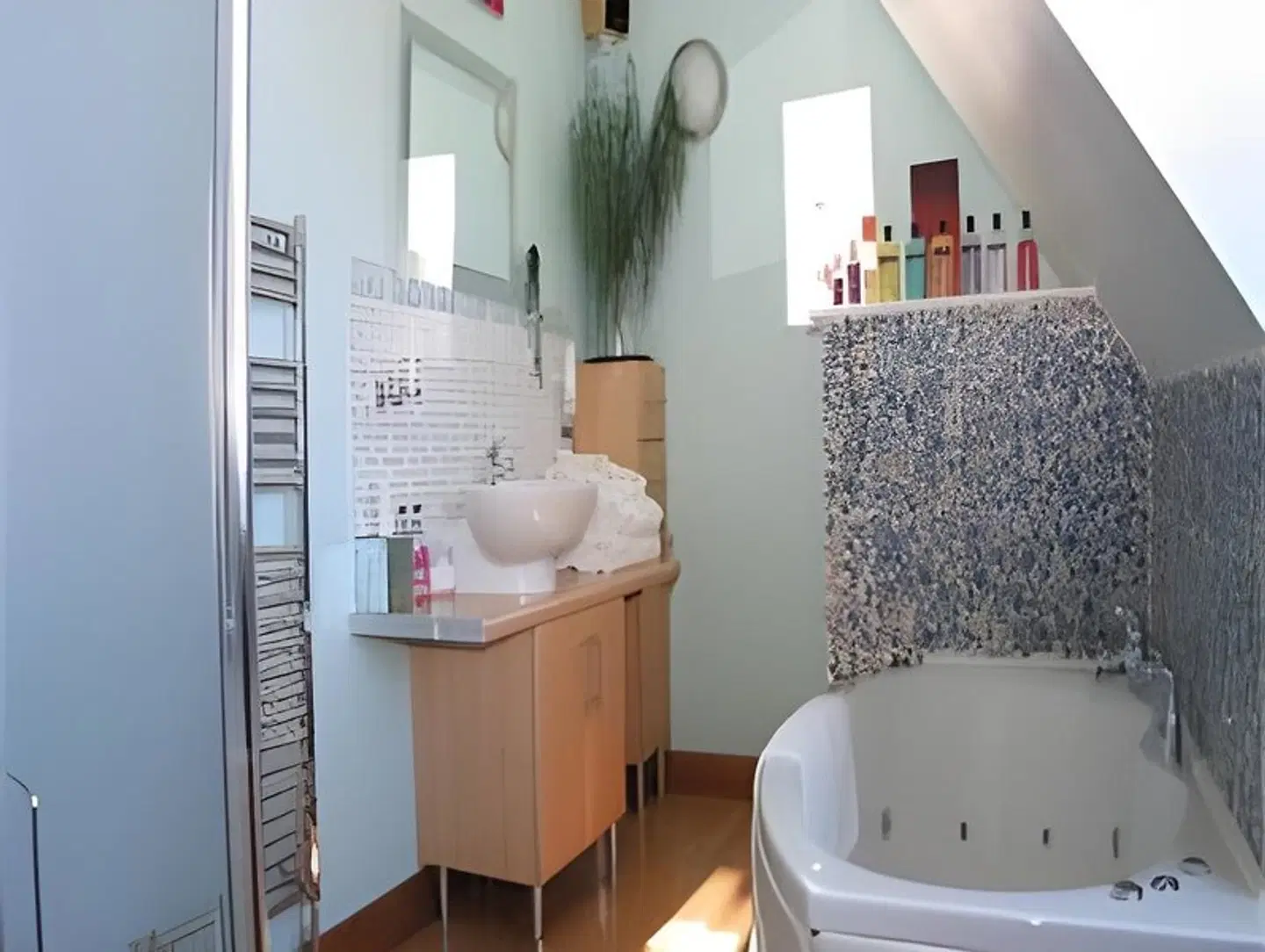 Beaumont House Badezimmer