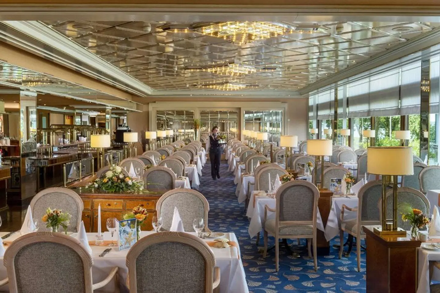 Maritim Seehotel Timmendorfer Strand Restaurant