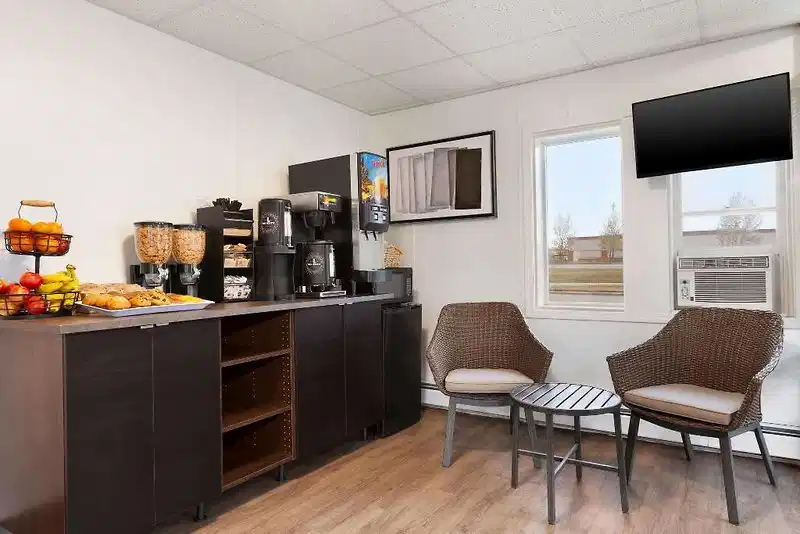 Howard Johnson by Wyndham Grande Prairie – Hotelfoto