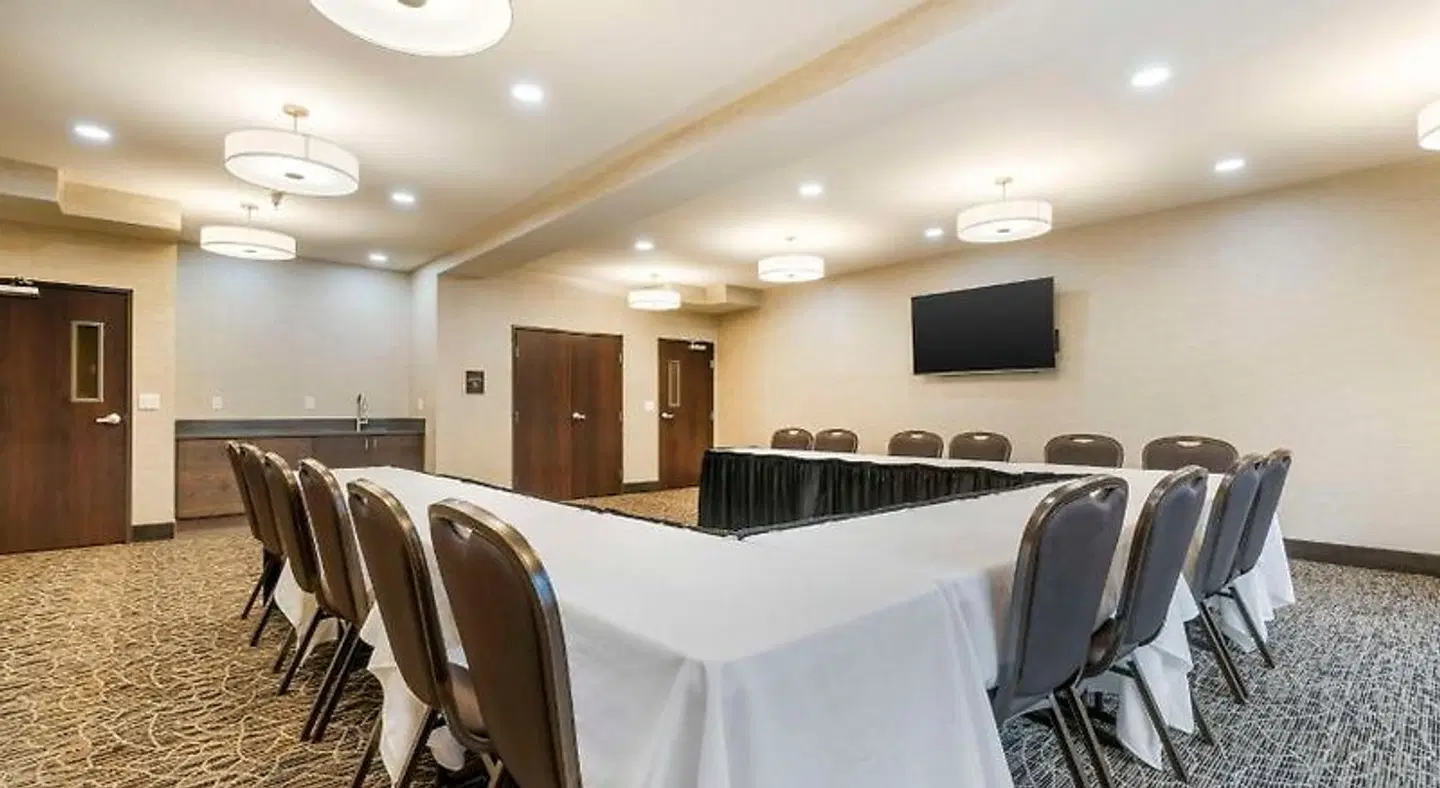 Comfort Suites Columbia River Konferenz