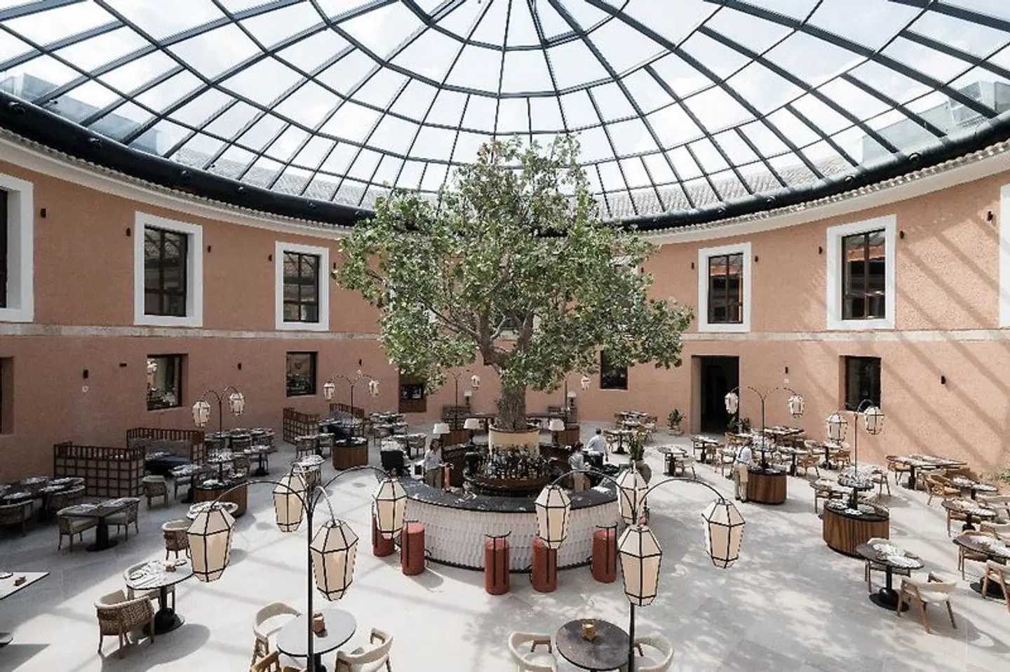 Castilla Termal Brihuega Restaurant