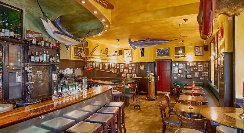 Hemingway's – Hotelfoto