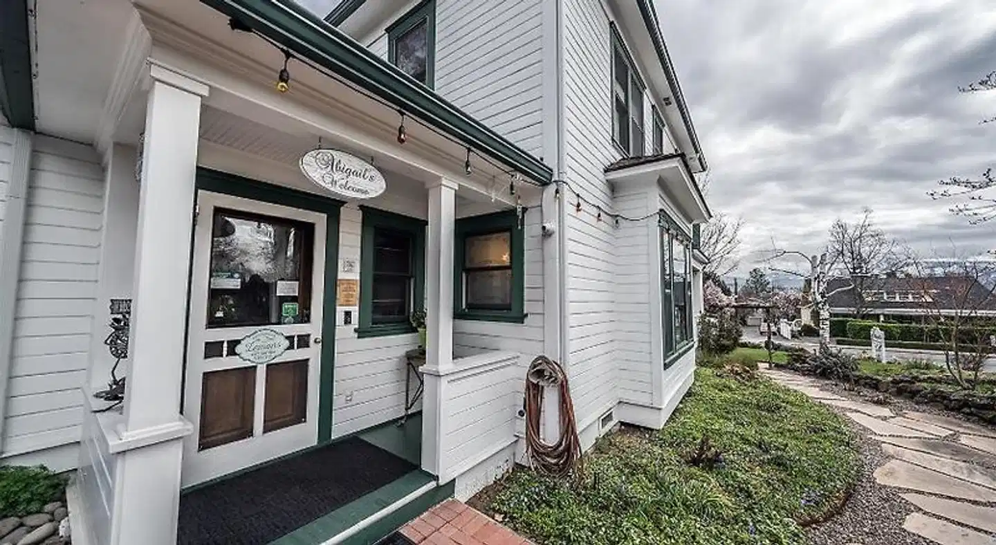 Abigails Bed & Breakfast Inn Aussenansicht