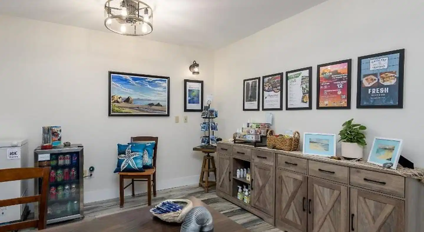 Ocean Suites Motel Wohnbeispiel