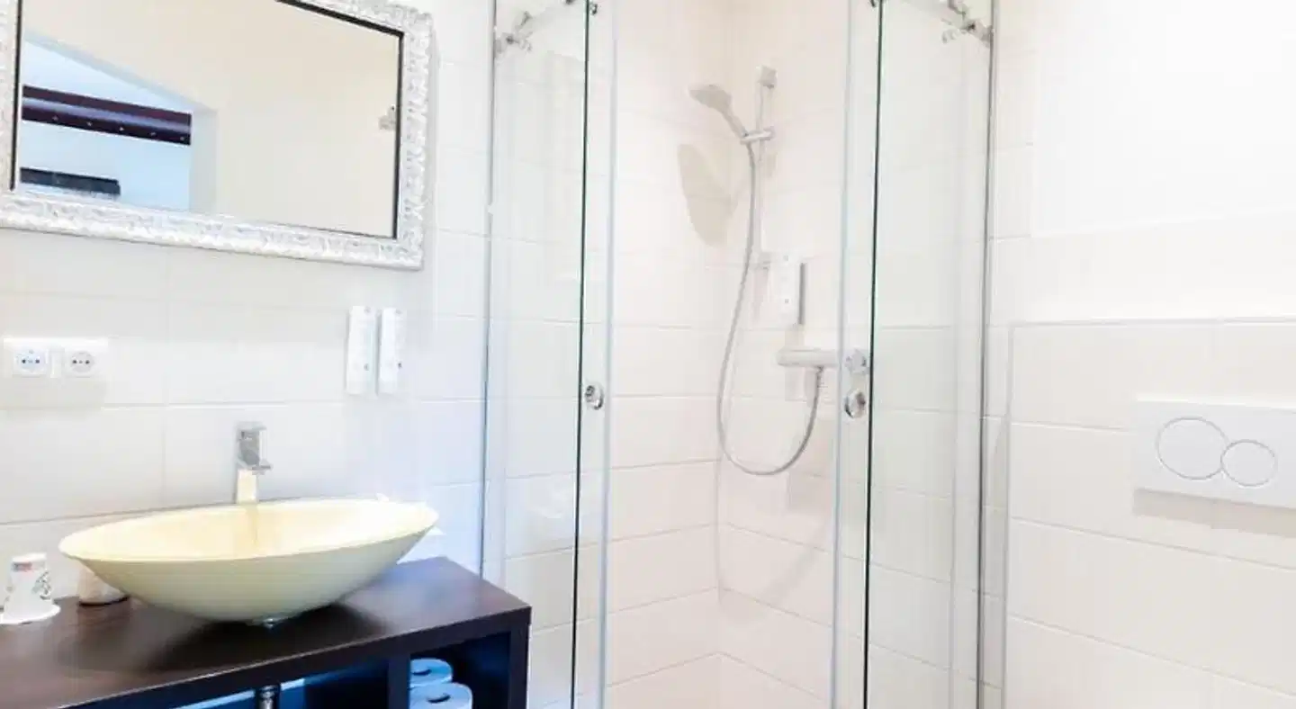 S'Matt Bob Badezimmer