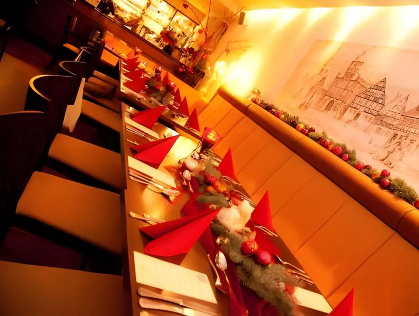 Goldener Engel Restaurant