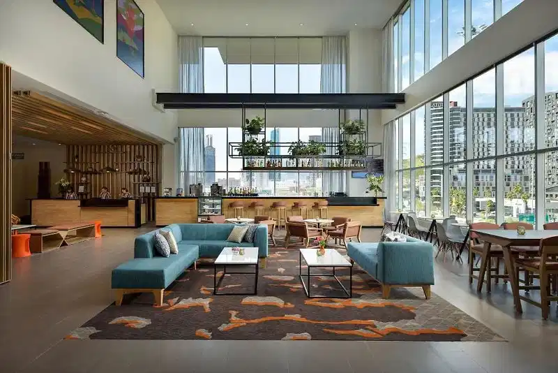 Hyatt House Monterrey Valle / San Pedro – Hotelfoto