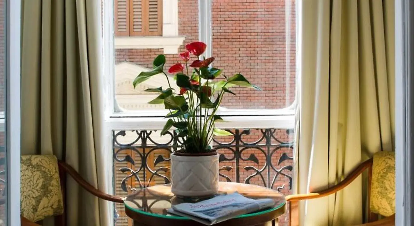 Hostal Macarena LOUNGE_LOBBY