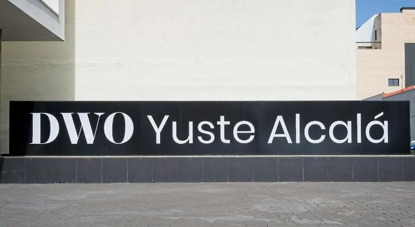 DWO Yuste Alcalá EXTERIOR