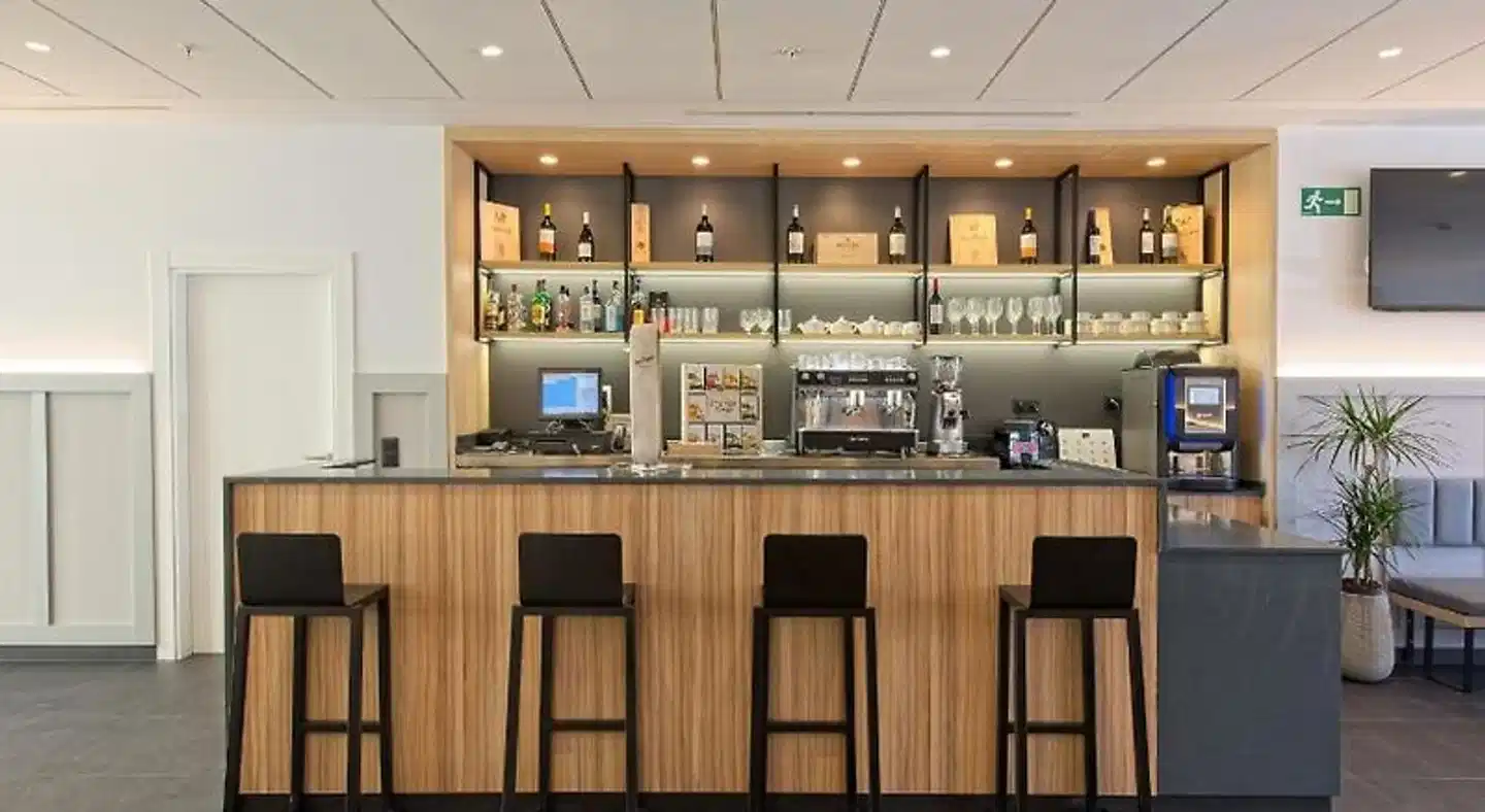 DWO Yuste Alcalá Bar