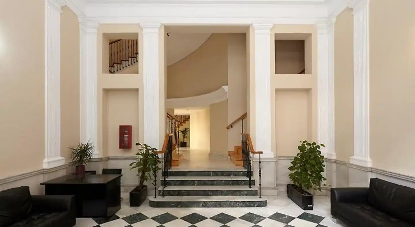 Palacio De Barradas Lobby