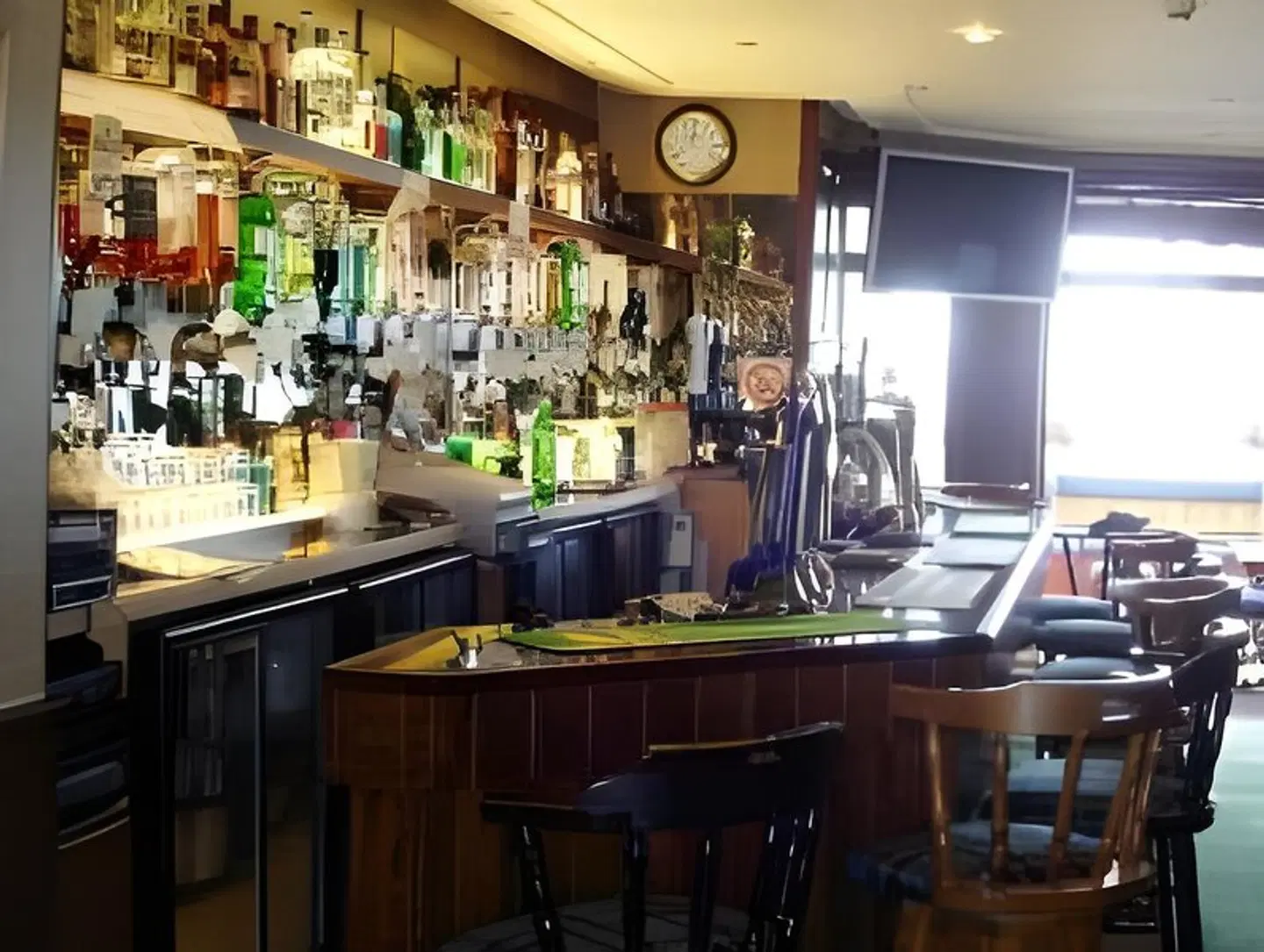 Braeval Hotel Bar