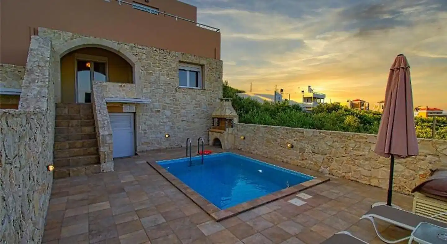Theo Villas Terrasse