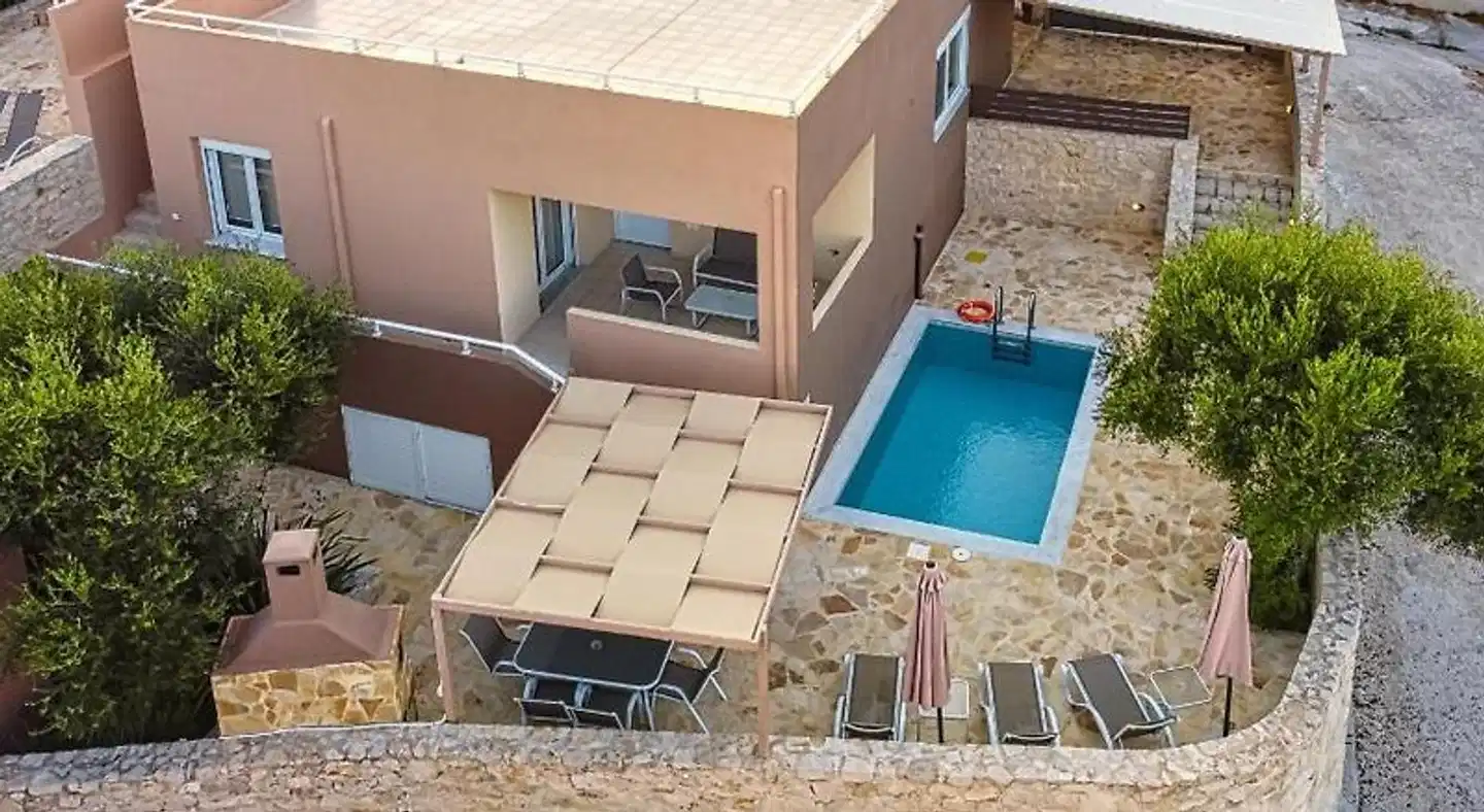 Theo Villas Terrasse
