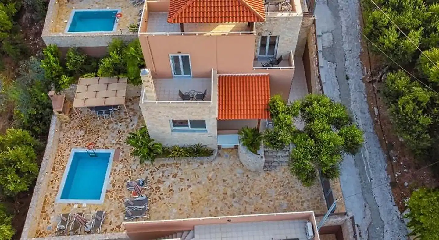 Theo Villas Terrasse