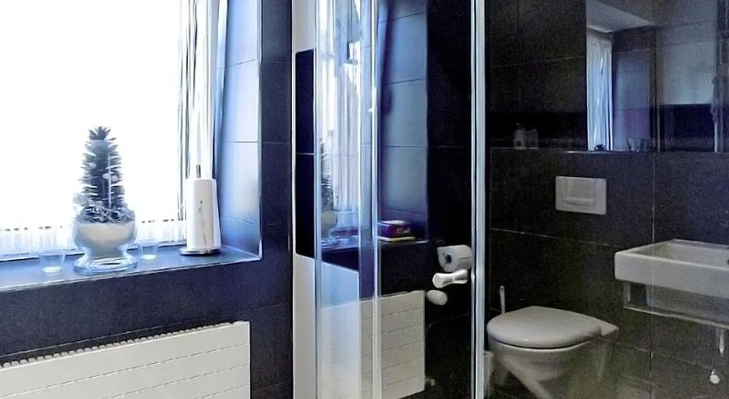 Presidental Suite Apartment by Livingdowntown Badezimmer