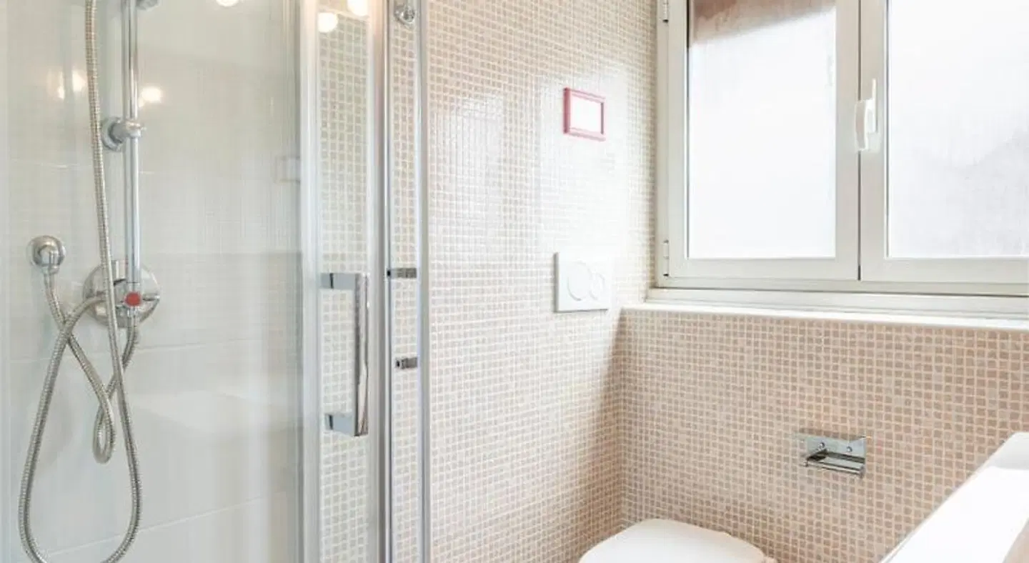 Bnb Drive In Badezimmer