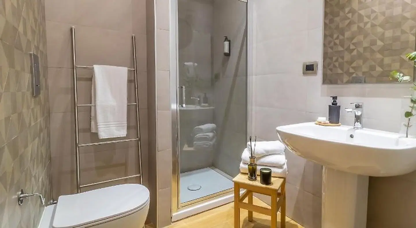 Musto B&B Badezimmer
