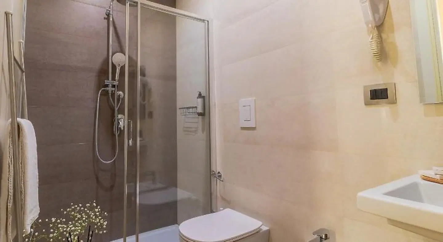 Musto B&B Badezimmer