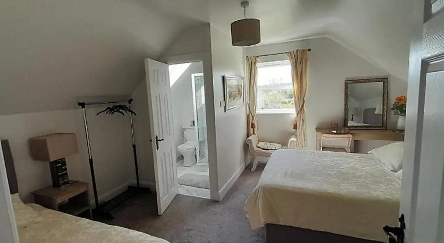 Daleview House Badezimmer