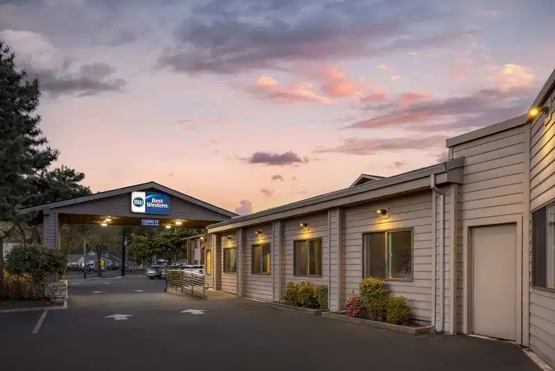 Best Western Aladdin Inn – Hotelfoto