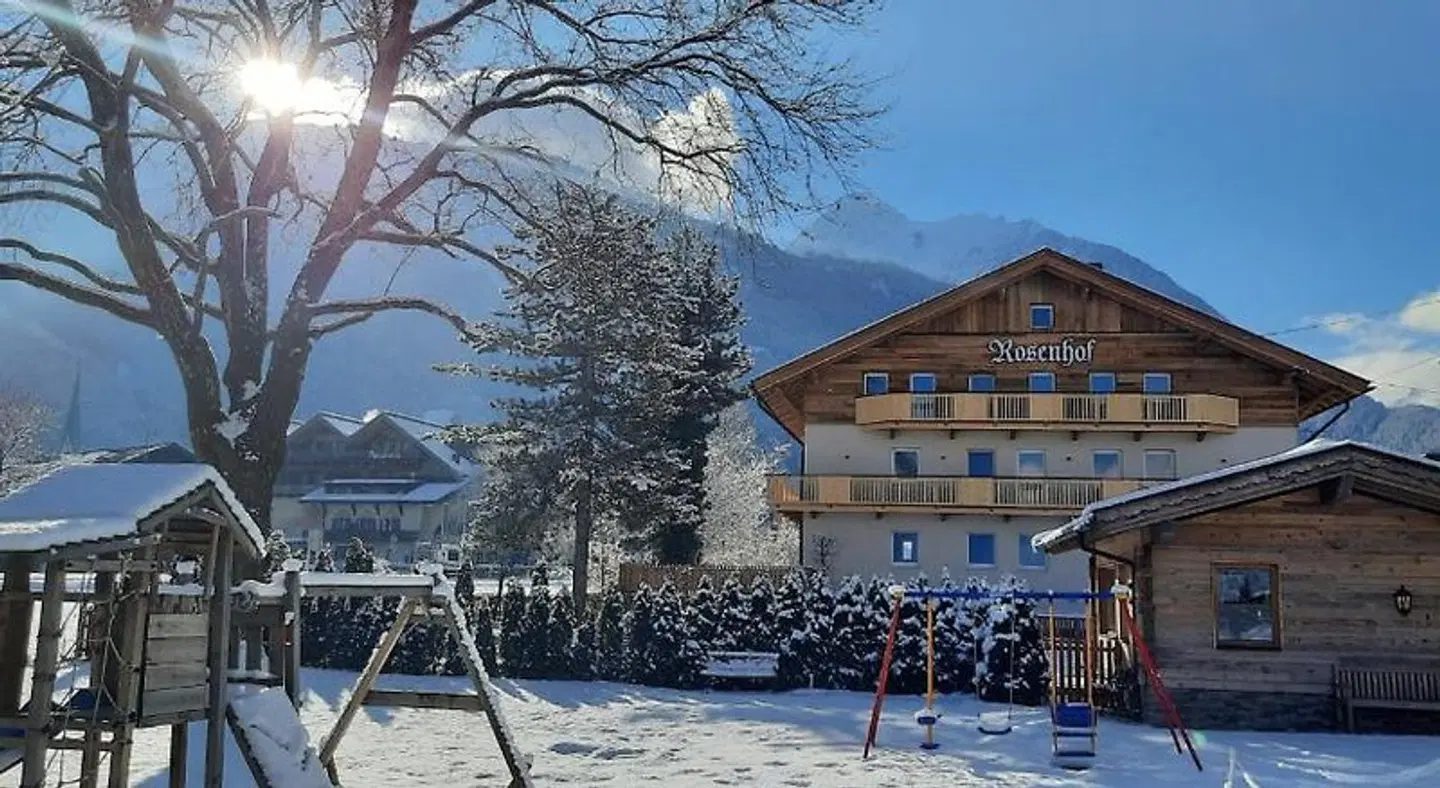 Gästehaus Rosenhof EXTERIOR