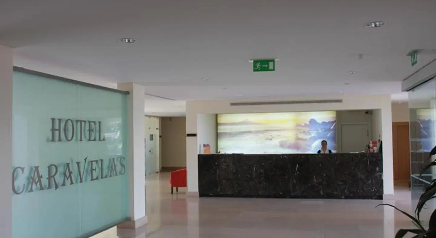 Caravelas LOUNGE_LOBBY