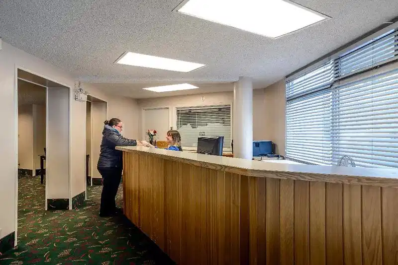 Bow View Lodge – Hotelfoto