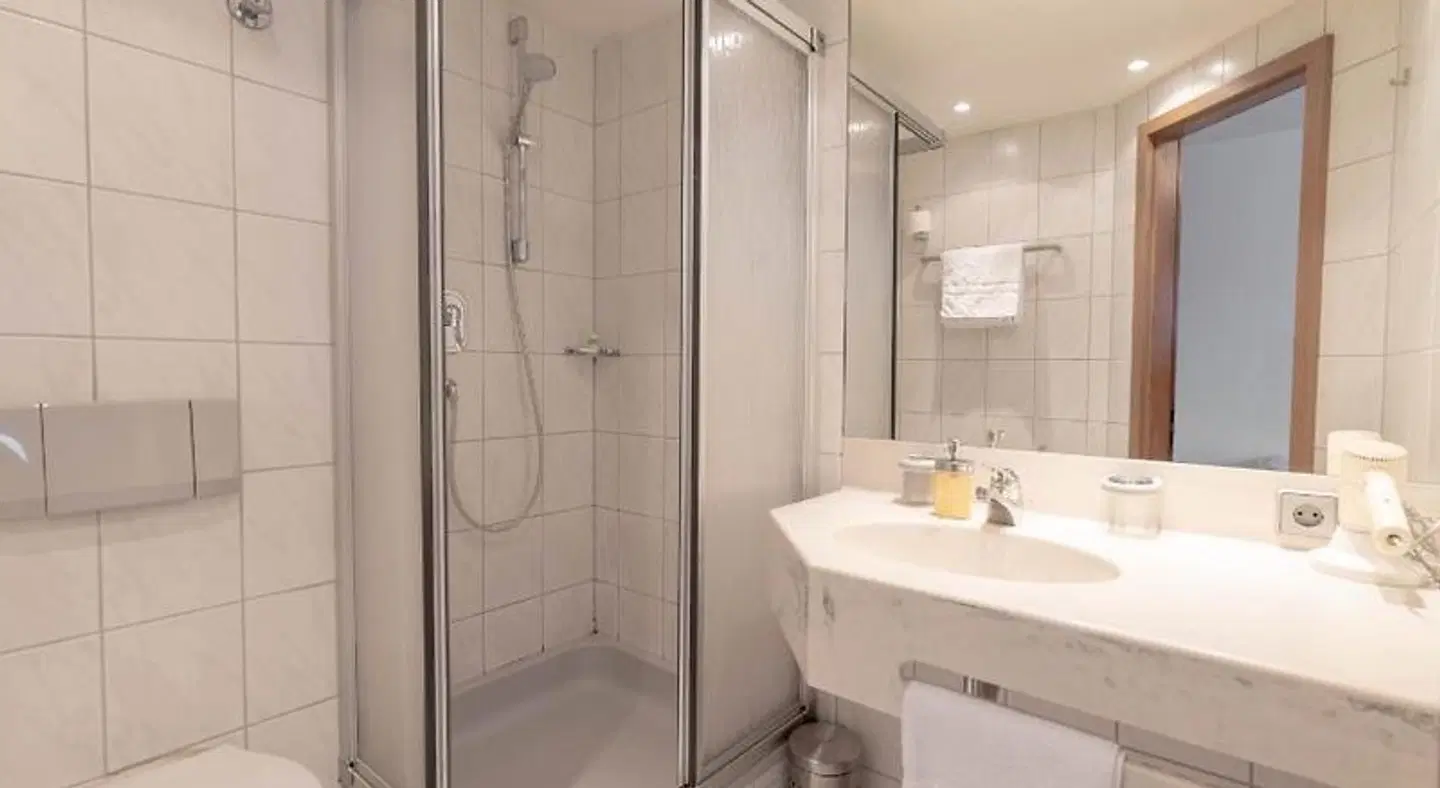 Westend Badezimmer