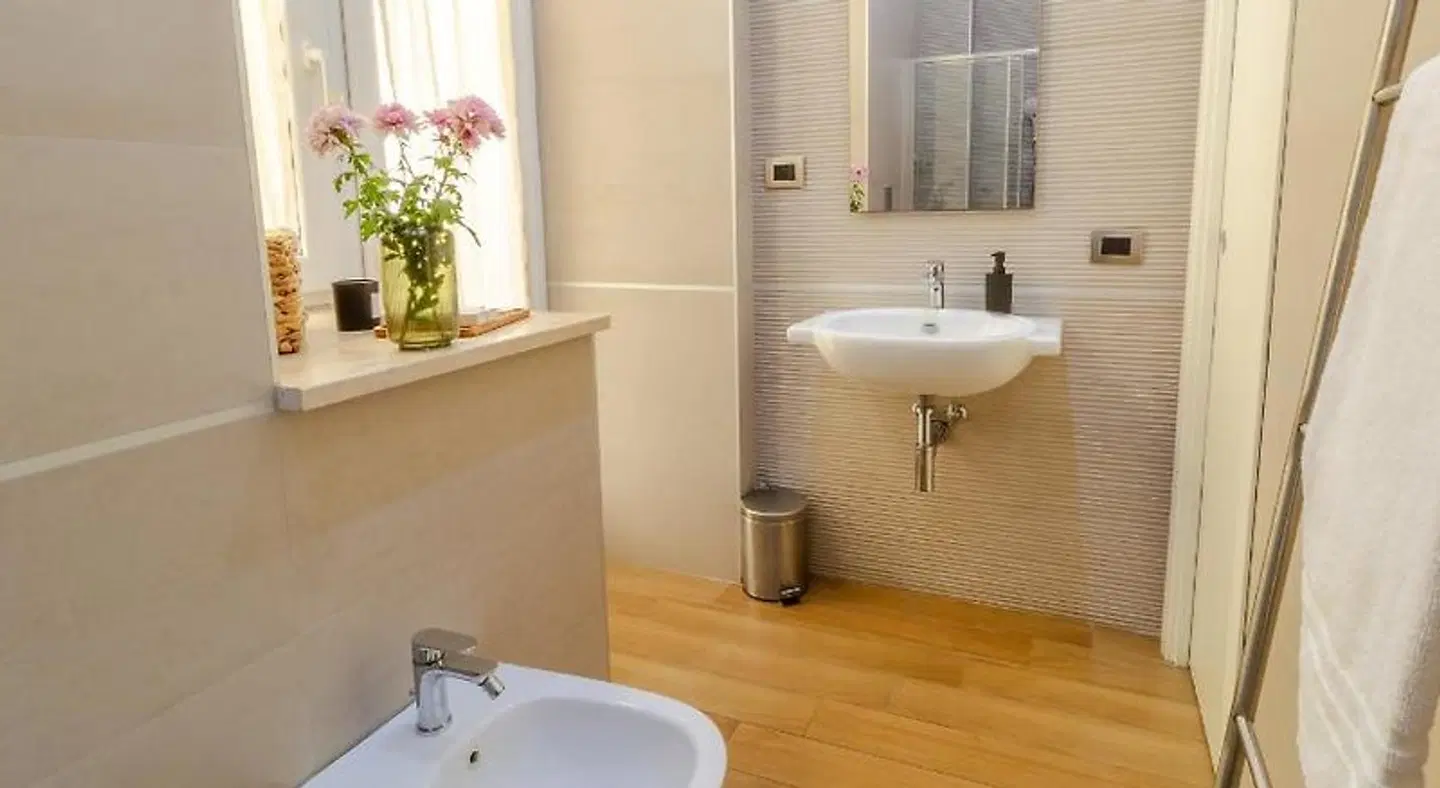 Musto B&B Badezimmer