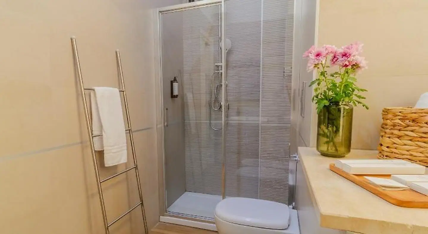 Musto B&B Badezimmer